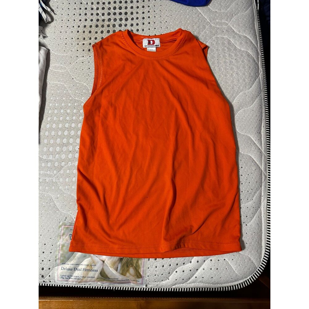 Dennys Tank Top USED Youth Large